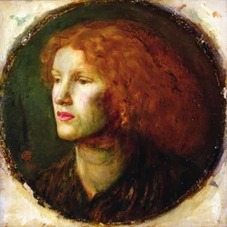 Portrait of Fanny Cornforth